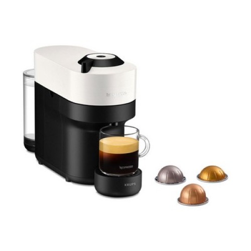 ΚΑΦΕΤΙΕΡΑ ΕΣΠΡΕΣΣΟ KRUPS XN9201 NESPRESSO VERTUO POP COCONUT  WHITE